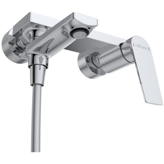 Набор смесителей Cezares: Смеситель для ванны COMFORT-VD-01 + смеситель для раковины COMFORT-LS-01-W0 (Новинка 2025) - фото 7