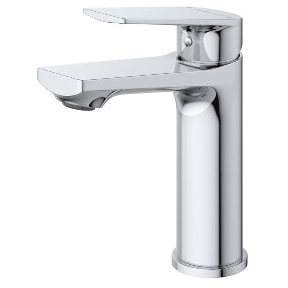 Набор смесителей Cezares: Смеситель для ванны COMFORT-VD-01 + смеситель для раковины COMFORT-LS-01-W0 (Новинка 2025) - фото 5