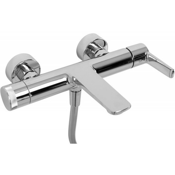 Набор смесителей Cezares: Смеситель для ванны LUX-VD-01 + смеситель для раковины LUX-LS-01-W0 (Новинка 2025) - фото 6