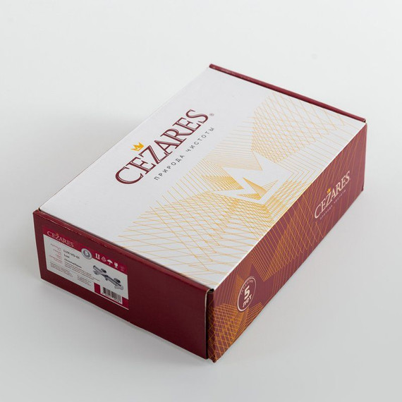 Набор смесителей Cezares: Смеситель для ванны LUX-VD-01 + смеситель для раковины LUX-LS-01-W0 (Новинка 2025) - фото 13