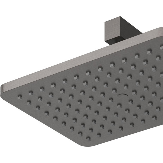 Душевая система для ванны Cezares SLIDER-VDSET-GM, оружейная сталь - фото 8