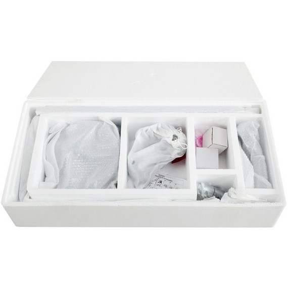 Душевой комплект Cezares: Душевая стойка COMFORT-CVD-01 + смеситель для раковины COMFORT-LS-01-W0 (Новинка 2025) - фото 17