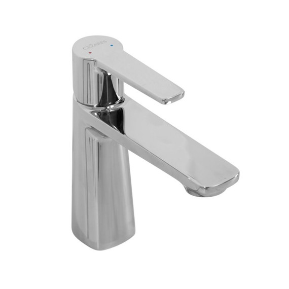 Душевой комплект Cezares: Душевая стойка LUX-CVD-01 + смеситель для раковины LUX-LS-01-W0 (Новинка 2025) - фото 11