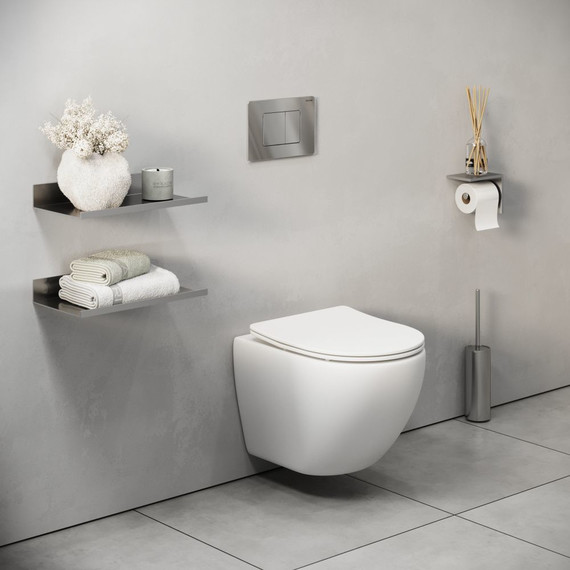 Кнопка смыва Grossman Classic 700.K31.04.10M.10M, хром глянцевый - фото 4