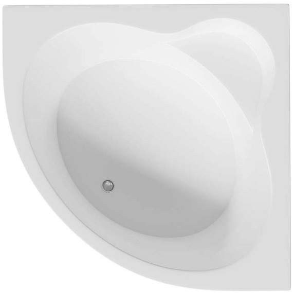 Ванна акриловая Azario Cosma 145х145 см AV.0088123 - фото 