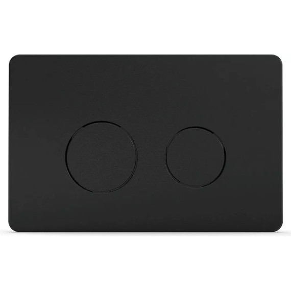 Инсталляция с подвесным унитазом комплект: Azario AZ-8010-1000 с подвесным безободковым унитазом Grado AZ-0046-UQ3 сиденье микролифт, крепление, кнопка смыва чёрный матовая (Система смыва торнадо) - фото 14