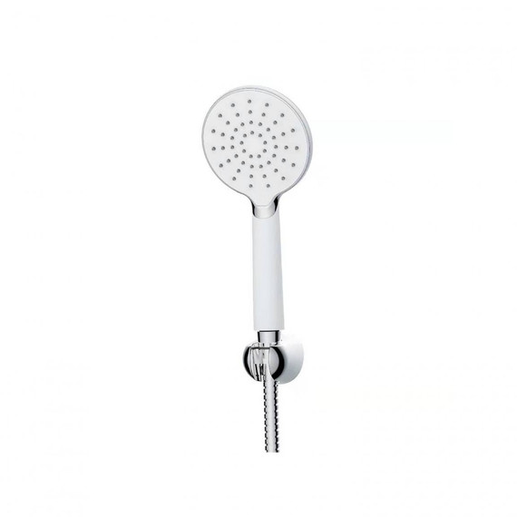 Душевой гарнитур Bravat ECO D2122CP-ENG - фото 