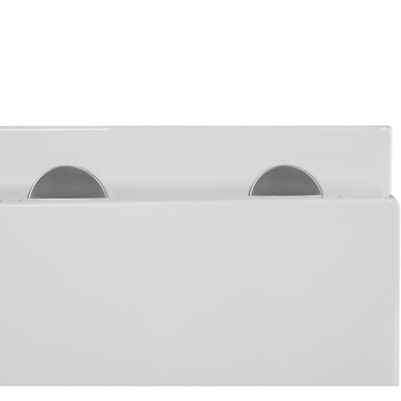 Унитаз подвесной безободковый Azario Pro PRO-002 UQ3 с тонкой крышкой микролифт (система смыва Торнадо) - фото 14