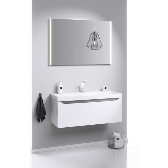 Зеркало Aqwella Манчестер 100 см SM0210 - фото, картинка 7 Зеркало Aqwella Манчестер 100 см SM0210 - фото 7