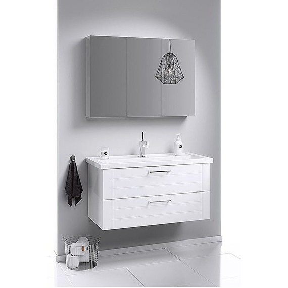 Зеркало-шкаф Aqwella Манчестер 100 см MC.04.10 - фото, картинка 5 Зеркало-шкаф Aqwella Манчестер 100 см MC.04.10 - фото 5