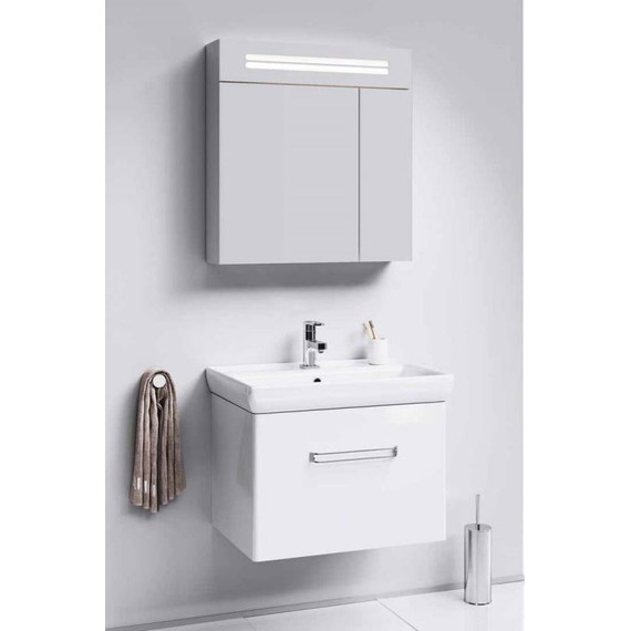 Зеркало-шкаф Aqwella Нео 70 см Neo.04.07 - фото, картинка 5 Зеркало-шкаф Aqwella Нео 70 см Neo.04.07 - фото 5