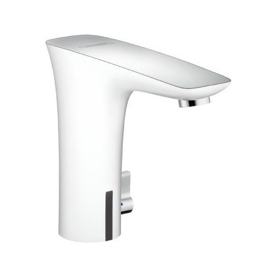 Смеситель для раковины Hansgrohe PURAVIDA 15170400, белый/хром - фото 