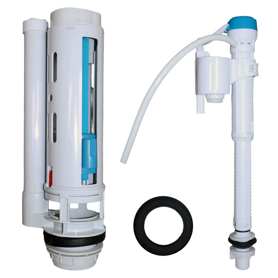 Унитаз-компакт безободковый Azario Kashmir AZ-9143S с тонкой крышкой микролифт - фото 16