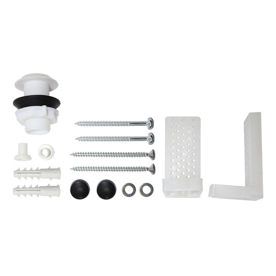 Унитаз-компакт безободковый Azario Kashmir AZ-9143S с тонкой крышкой микролифт - фото 17