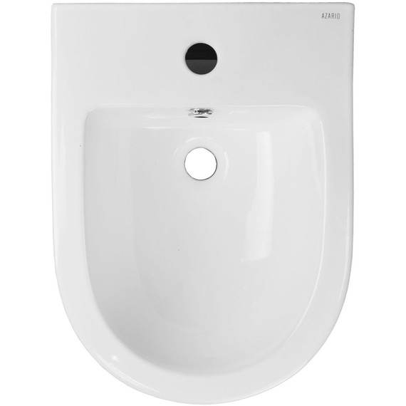 Биде подвесное Azario Grado AZ-0046F - фото, картинка 7 Биде подвесное Azario Grado AZ-0046F - фото 7