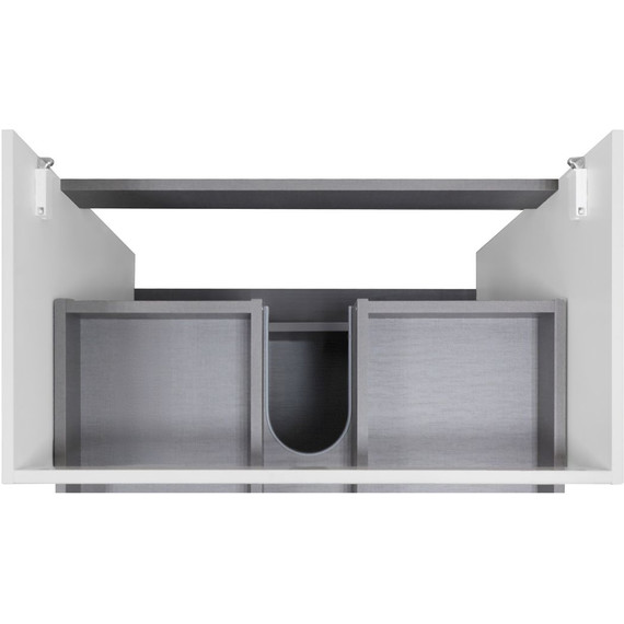 Тумба напольная с раковиной Azario Viola 80/2H 80 см CS00097141, бежевый - фото 3