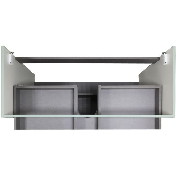 Тумба напольная с раковиной Azario Viola 100/2H 100 см CS00097145, фисташковый - фото 4