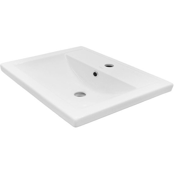 Тумба напольная с раковиной Azario Kantri 50 см CS00097247 - фото 5