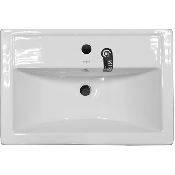 Тумба подвесная с раковиной Стиль Kantri 60/2 60 см CS00097248 - фото 5