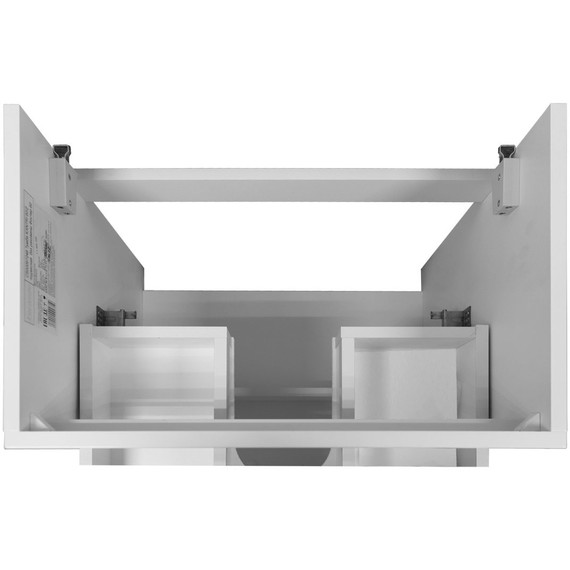 Тумба подвесная с раковиной Стиль Kantri 60/2 60 см CS00097248 - фото 6