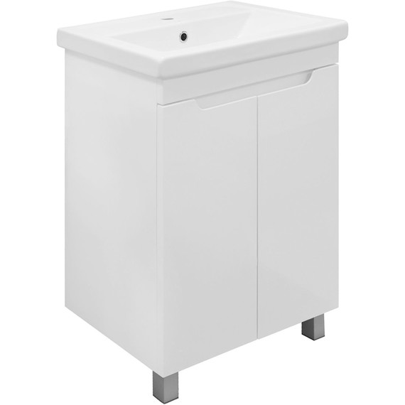 Тумба напольная с раковиной Стиль Kantri 60H 60 см CS00097249 - фото 