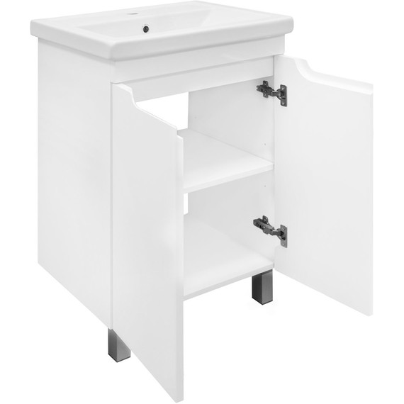 Тумба напольная с раковиной Стиль Kantri 60H 60 см CS00097249 - фото 5