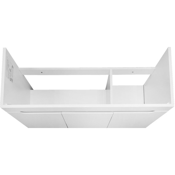 Тумба напольная с раковиной Loranto Kantri 100 см CS00097260 (раковина Фостер 100) белый глянцевый - фото, картинка 4 Тумба напольная с раковиной Loranto Kantri 100 см CS00097260 (раковина Фостер 100) белый глянцевый - фото 4