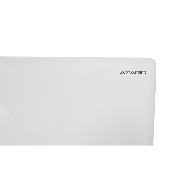 Унитаз-компакт безободковый Azario Corsa AZ-2062T с тонкой крышкой микролифт (Система смыва Торнадо) - фото 10