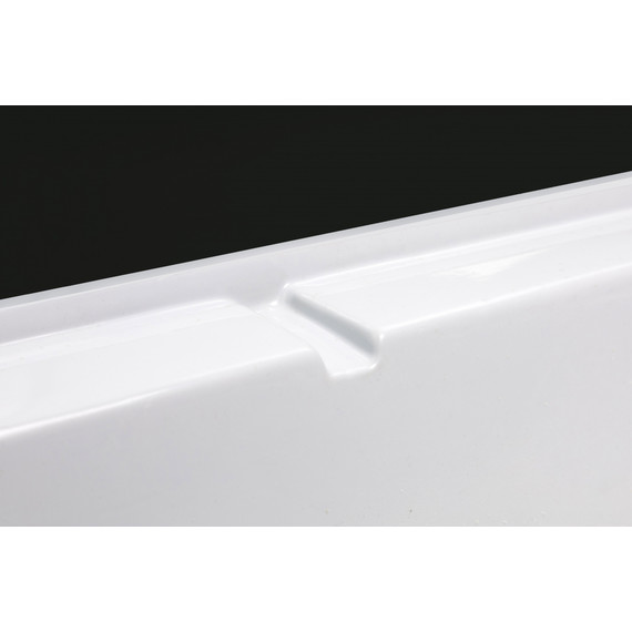 Душевая кабина Niagara Eco 120x80 см E120/80/40L/TN, с высоким поддоном 40см, профиль хром матовый, стекло тонированное (безсиликоновая сборка) - фото 6