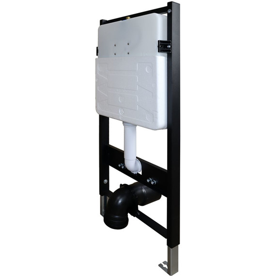 Инсталляция для подвесного унитаза Azario Forte AZ-100-100F (кнопка смыва отдельно на выбор) - фото 4