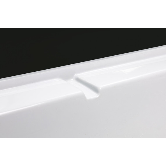 Душевая кабина Niagara 120x80 см NG-4512-14R BLACK, с мелким поддоном 13см, профиль матовый хром, стекло тонированное - фото 8