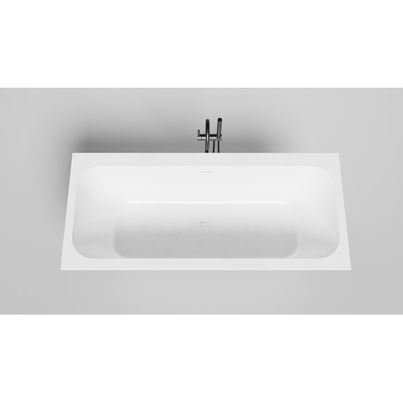 Ванна каменная Salini Orlanda 180x80 см 103312G (S-Sense) глянцевая - фото 3