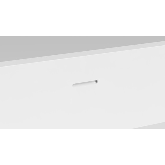 Ванна каменная Salini Orlanda 180x80 см 103312G (S-Sense) глянцевая - фото 10