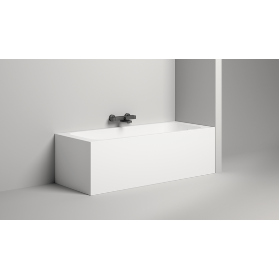 Ванна каменная Salini Orlanda 160x70 см 102025M (S-Stone) матовая - фото 7