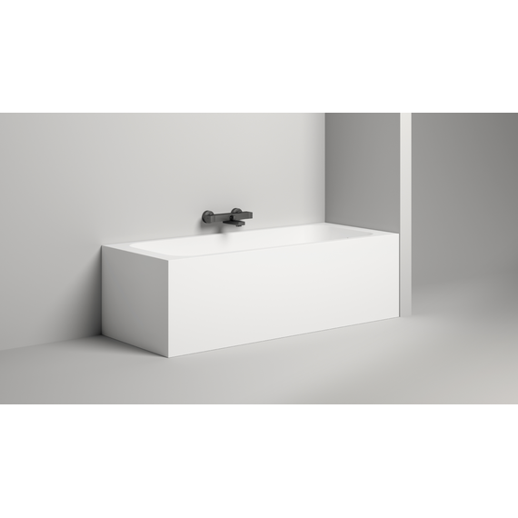 Ванна каменная Salini Orlanda 180x80 см 102012G (S-Sense) глянцевая - фото 6