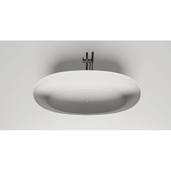 Ванна каменная Salini Alda 160x70 см 101924M (S-Stone) матовая - фото 3