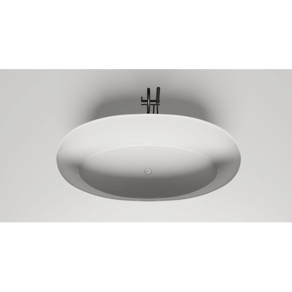 Ванна каменная Salini Alda 160x70 см 101913G (S-Sense) глянцевая - фото 3