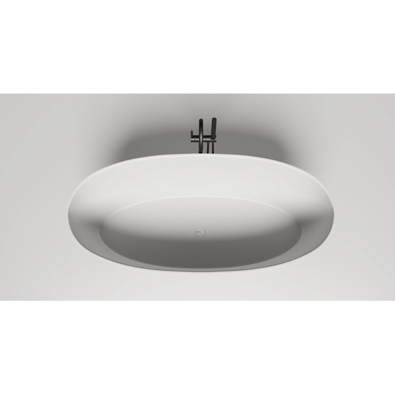 Ванна каменная Salini Alda 170x80 см 101912G (S-Sense) глянцевая - фото 3