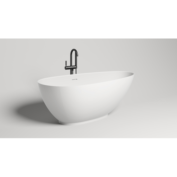 Ванна отдельностоящая Salini Paola 172x82 см 101512G (S-Sense) глянцевая - фото 2