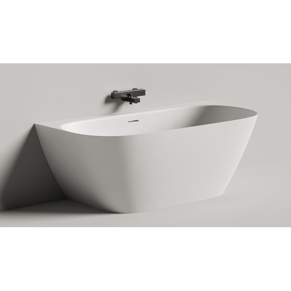 Ванна каменная Salini Sofia 160x80 см 102517G (S-Sense) глянцевая - фото 2