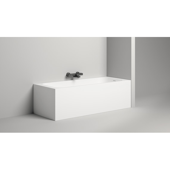 Ванна каменная Salini Orlanda 170x80 см 102116G (S-Sense) глянцевая - фото 6