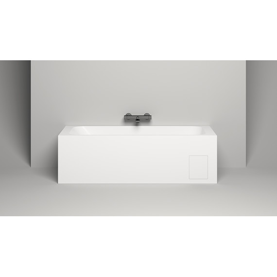 Ванна каменная Salini Orlanda 170x80 см 102116M (S-Sense) матовая - фото 7