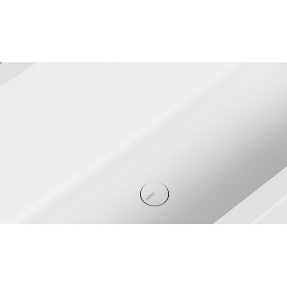 Ванна каменная Salini Orlanda 170x75 см 103323M (S-Stone) матовая - фото 8