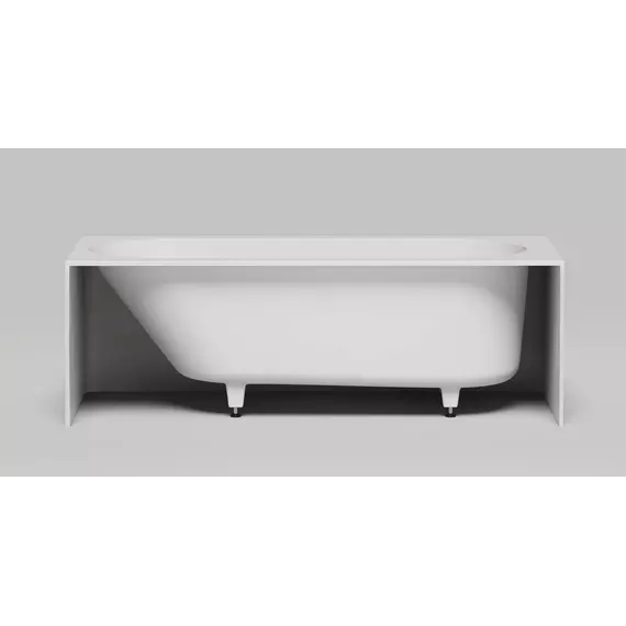 Ванна каменная Salini Fabia 170x75 см 102611M (S-Sense) матовая - фото 4