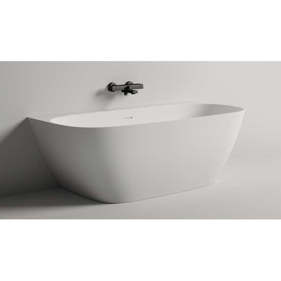 Ванна каменная Salini Sofia 170x80 см 102512G (S-Sense) глянцевая - фото 2