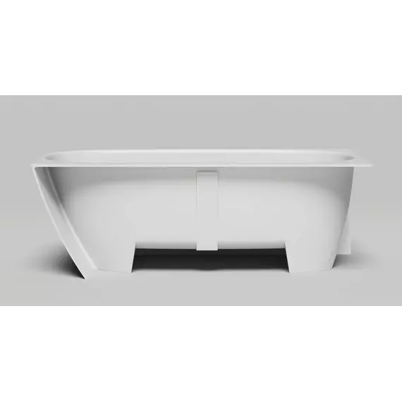 Ванна каменная Salini Sofia 170x85 см 102515G (S-Sense) глянцевая - фото 4