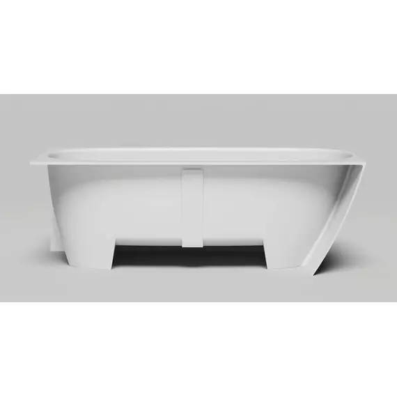 Ванна каменная Salini Sofia 170x85 см 102514G (S-Sense) глянцевая - фото 4