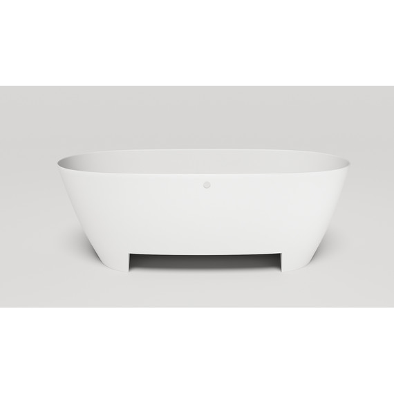 Ванна каменная Salini Sofia 165x75 см 103711G (S-Sense) глянцевая - фото 7