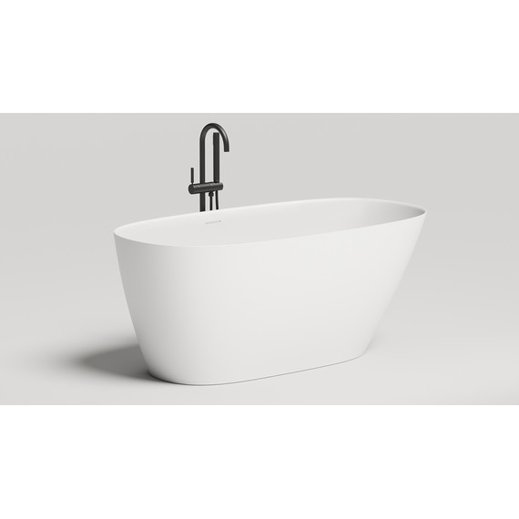 Ванна каменная Salini Sofia 150x75 см 102518G (S-Sense) глянцевая - фото 2