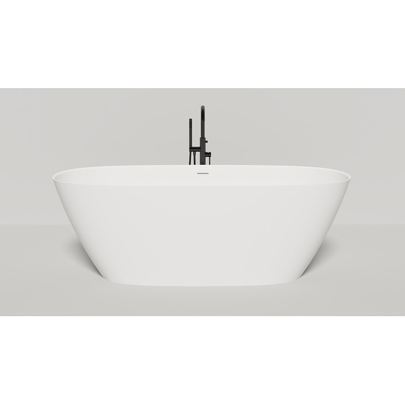 Ванна каменная Salini Sofia 185x90 см 102519G (S-Sense) глянцевая - фото 